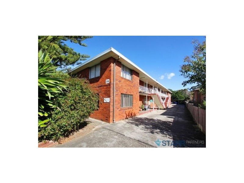 2/24 Military Road, Merrylands NSW 2160