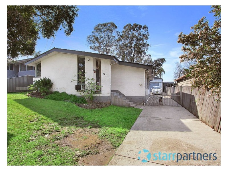 222 Greystanes Road, Greystanes NSW 2145