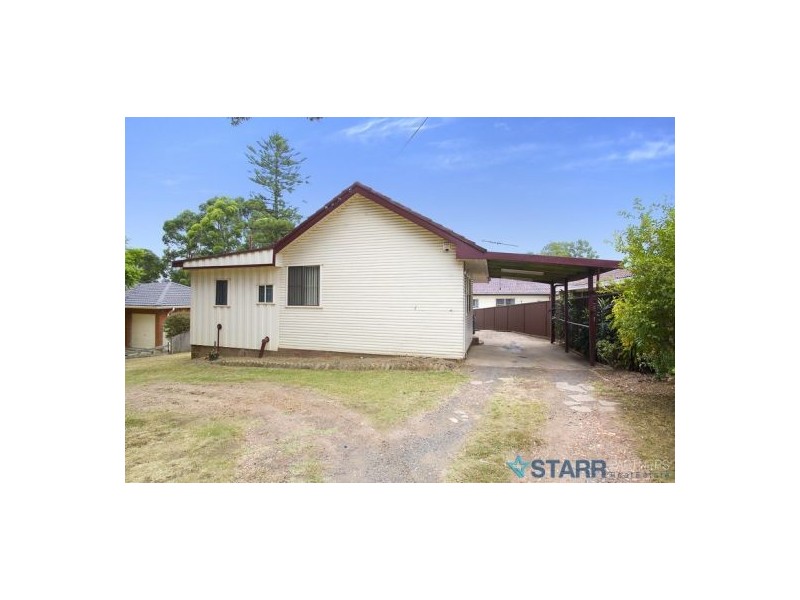 15a Albert Street, Guildford NSW 2161