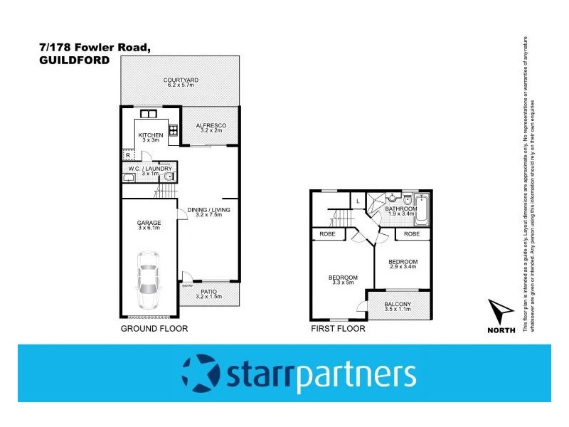 7/178 Fowler Road, Guildford NSW 2161