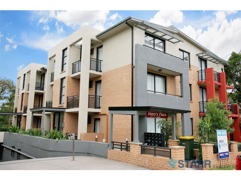 15/3-5 Talbot Road, Guildford NSW 2161