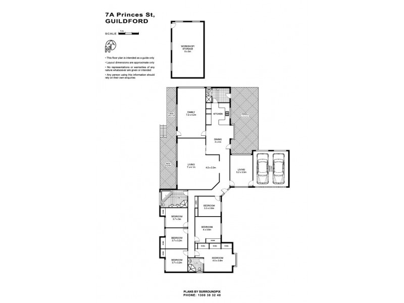 7a Princes Street, Guildford NSW 2161