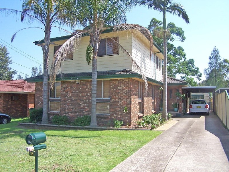 13 Cowra Street, Greystanes NSW 2145