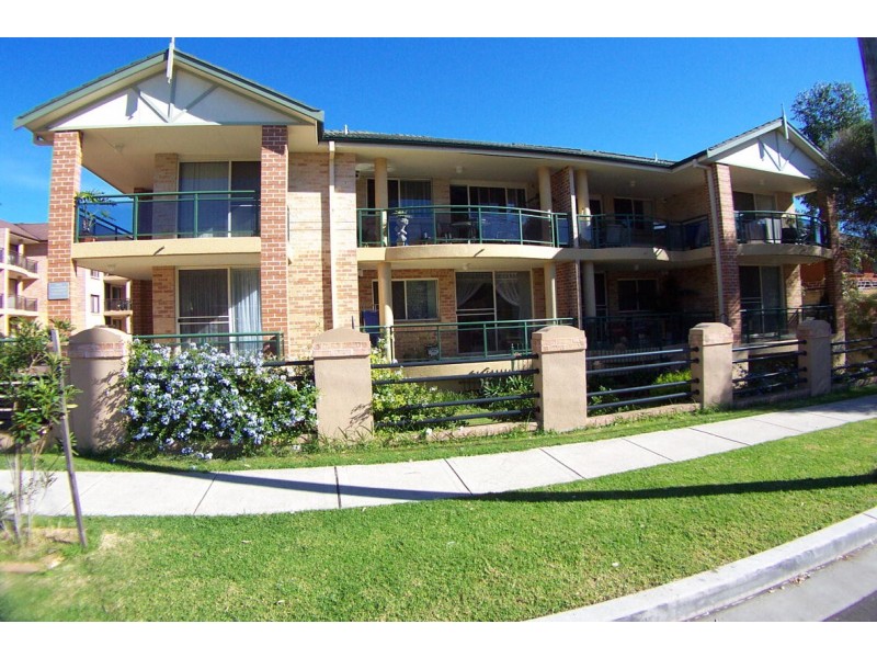 40/27-33 Addlestone Road, Merrylands NSW 2160