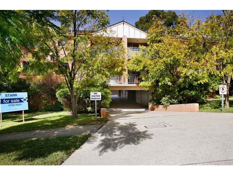4/26 Manchester Street, Merrylands NSW 2160