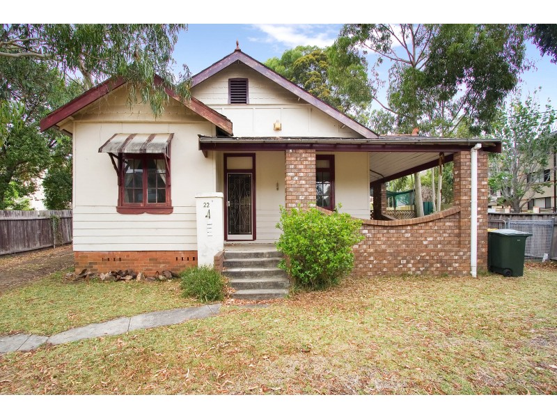 22 Stimson Street, Guildford NSW 2161