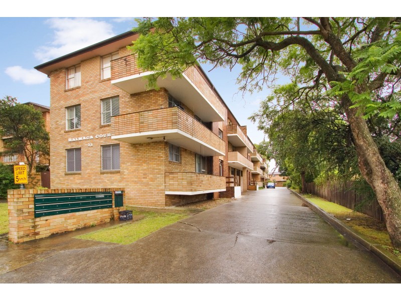 11/23 St Ann Street, Merrylands NSW 2160