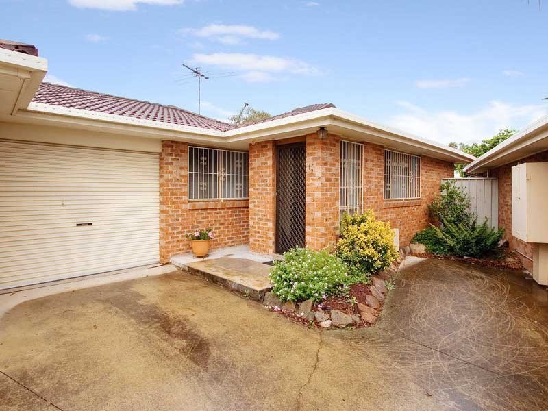 12/2-6 Hawkesbury Road, Westmead NSW 2145
