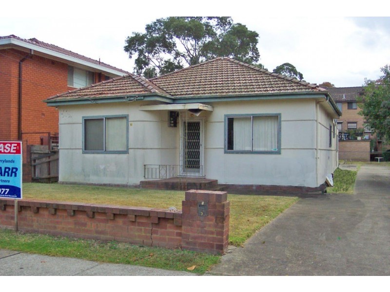 1/61 NEWMAN, Merrylands NSW 2160