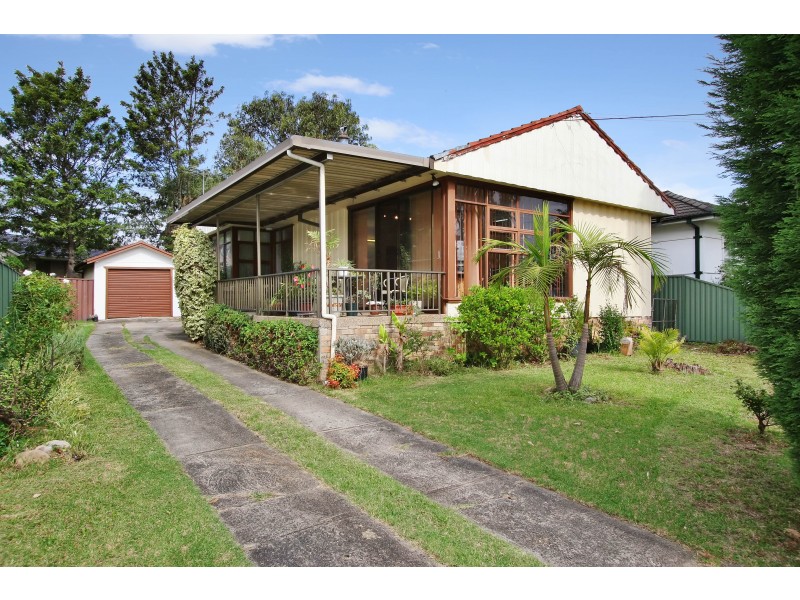 15 Lucy Street, Merrylands West NSW 2160