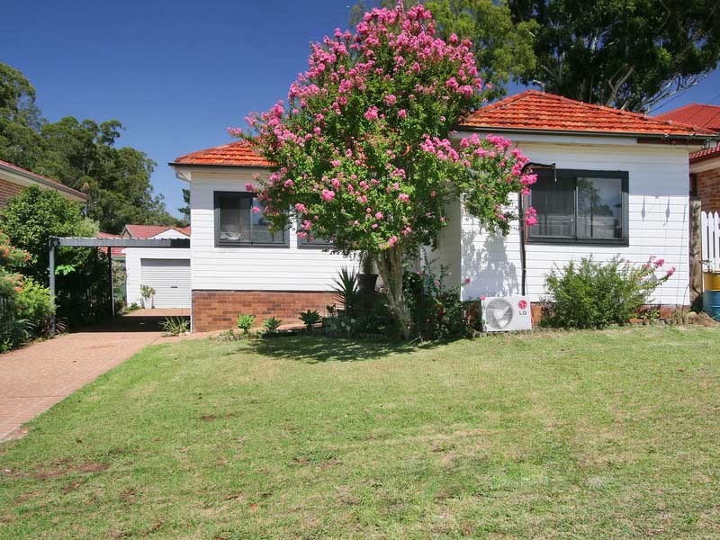 42  Albert Street, Guildford NSW 2161