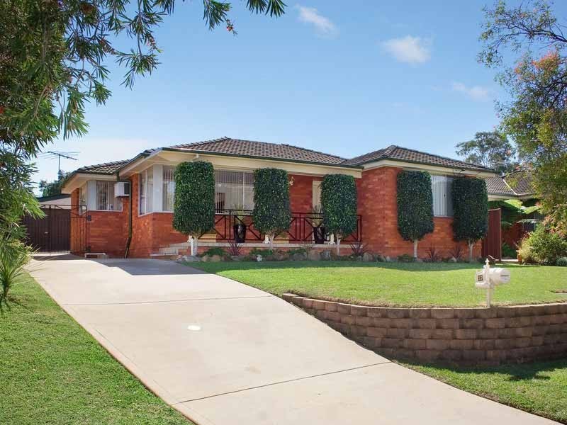 37 Grevillea Crescent, Greystanes NSW 2145