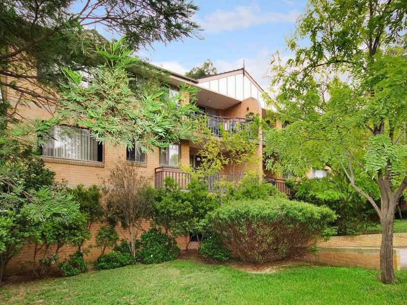 2/26 Manchester Street, Merrylands NSW 2160