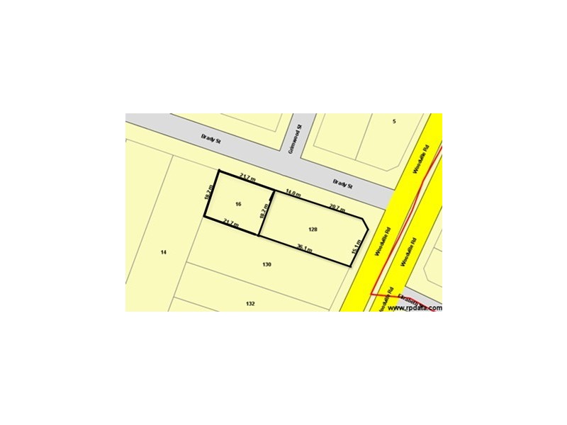 16 Brady Street, Merrylands NSW 2160