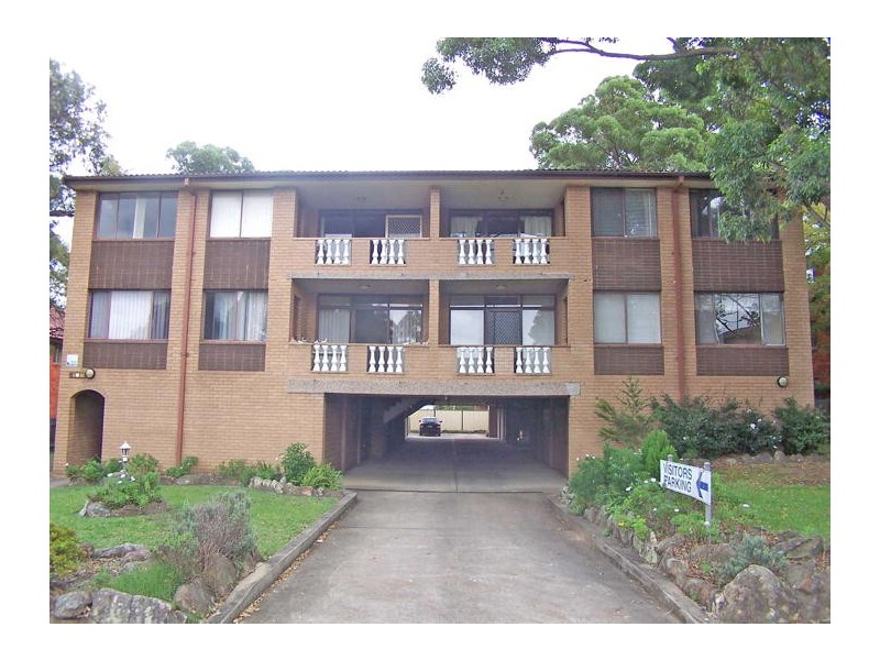 9/36 Treves Street, Merrylands NSW 2160