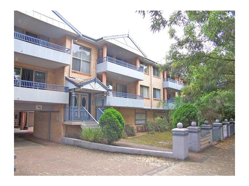 2/31 Oxford Street, Merrylands NSW 2160