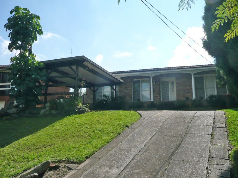 3 BURRA, Greystanes NSW 2145