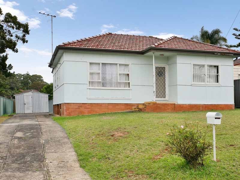 15 Bates Avenue, South Wentworthville NSW 2145