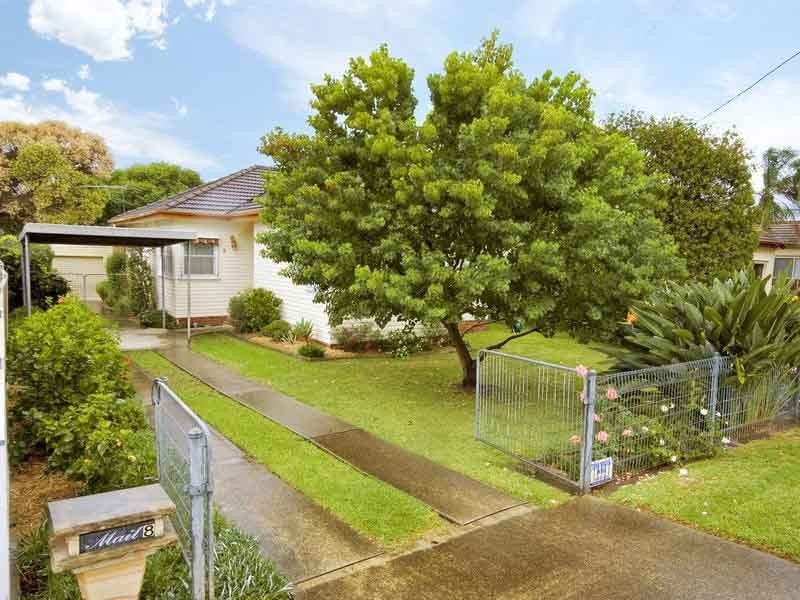 8 Ruth Street, Merrylands NSW 2160