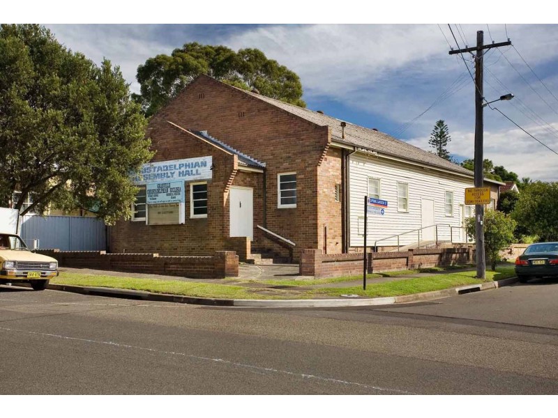 20 The Avenue, Granville NSW 2142