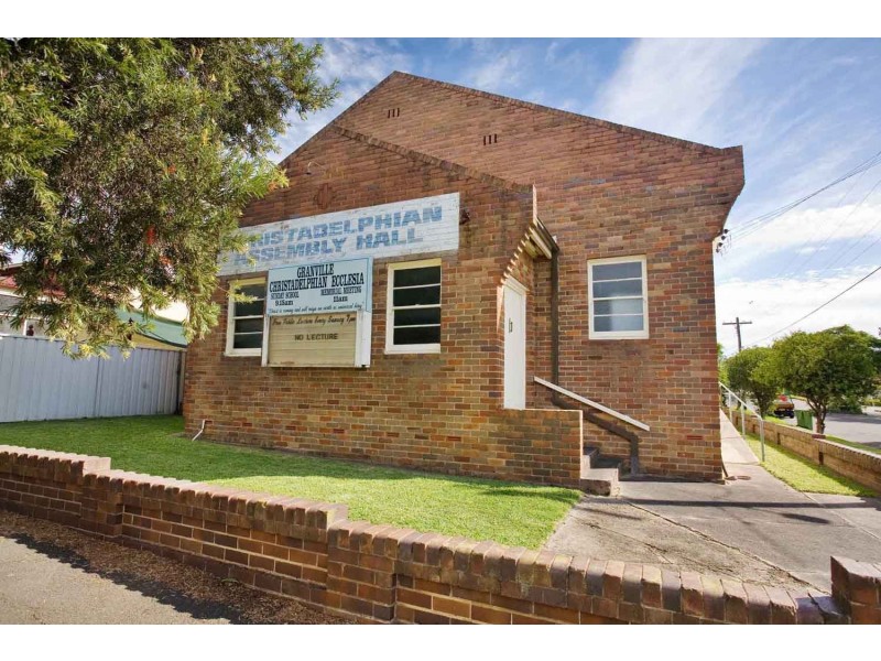 20 The Avenue, Granville NSW 2142