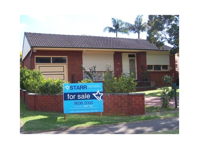 65 Berith Road, Greystanes NSW 2145