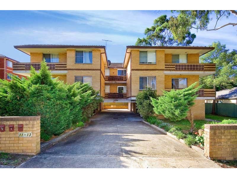 10/11 Birmingham Street, Merrylands NSW 2160