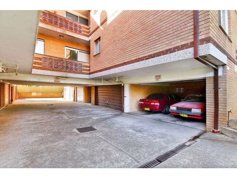 10/11 Birmingham Street, Merrylands NSW 2160