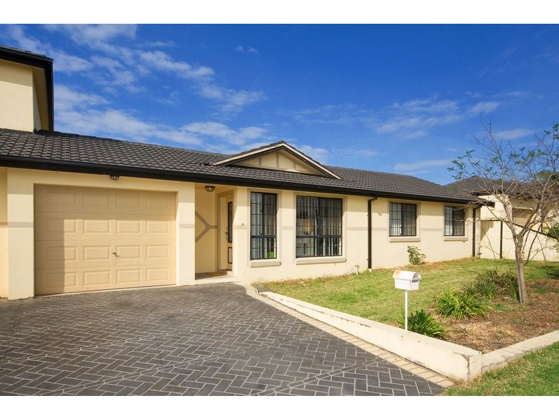 43 Richardson Street, Merrylands NSW 2160