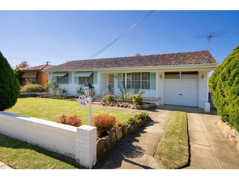 44 Hackney Street, Greystanes NSW 2145
