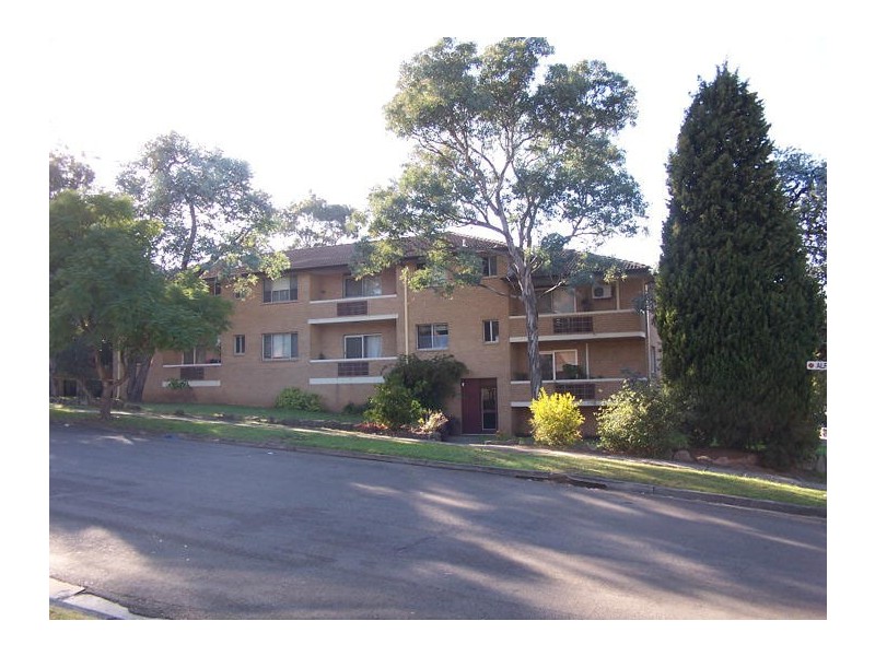 6/27 Sheffield Street, Merrylands NSW 2160
