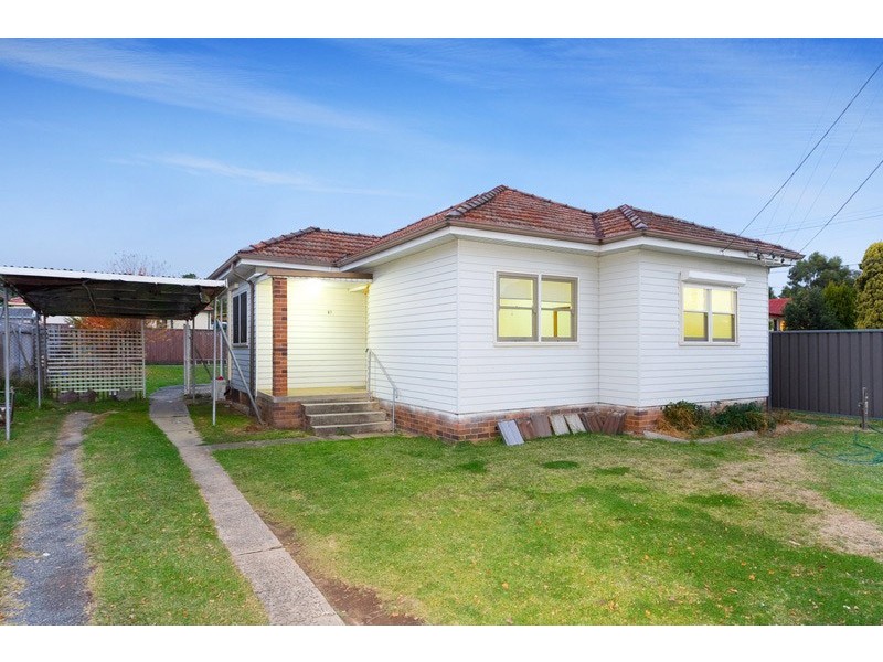 81 Richmond Street, South Wentworthville NSW 2145