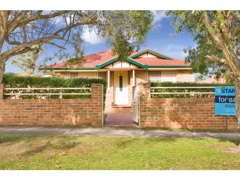 8/7 King Street, Guildford NSW 2161