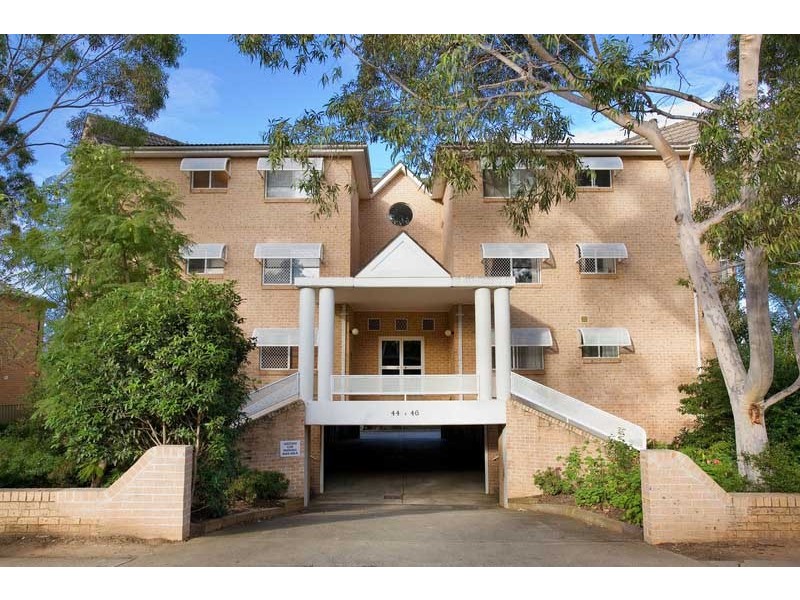 4/44 Memorial Avenue, Merrylands NSW 2160