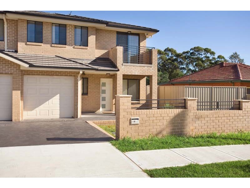 17 Ringrose Avenue, Greystanes NSW 2145