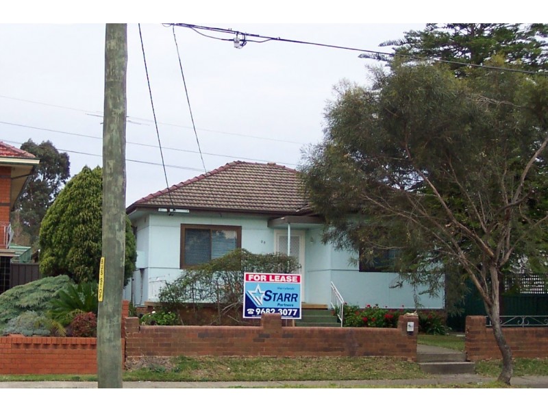 98 FAIRFIELD, Guildford NSW 2161