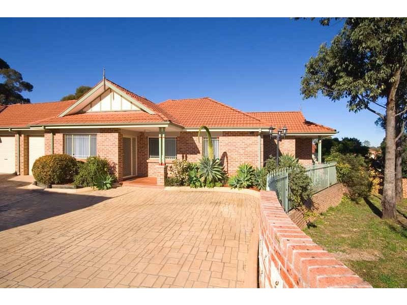 1/19-21 Ellis Street, Merrylands NSW 2160