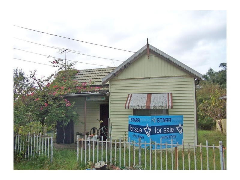 6 Milner Road, Guildford NSW 2161