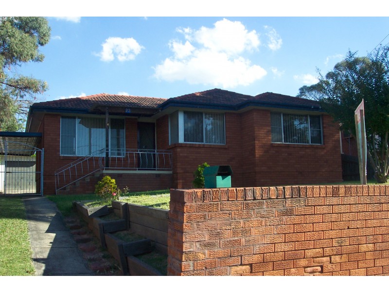 23 MACLEAY ST, Greystanes NSW 2145