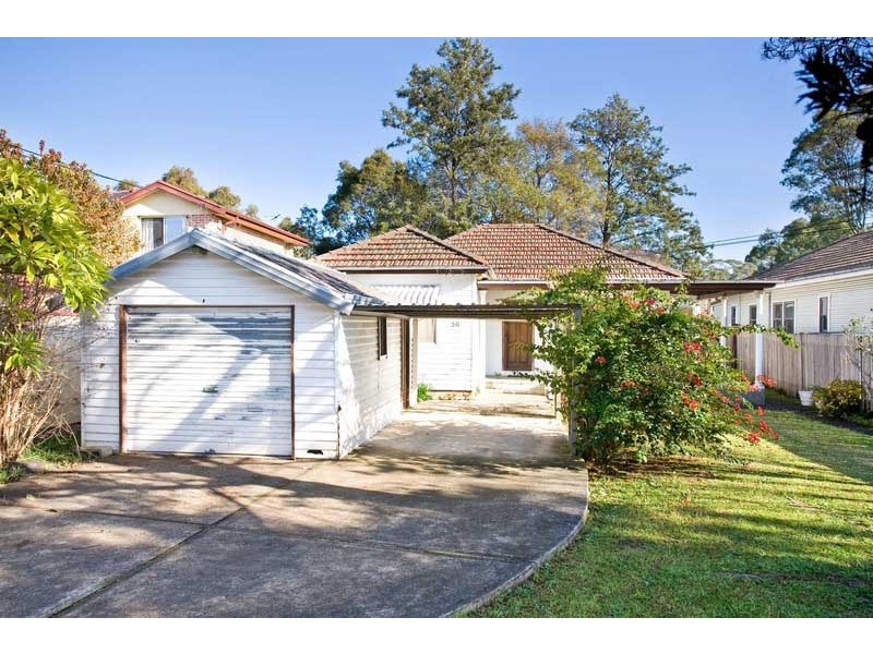 30 Monterey Street, South Wentworthville NSW 2145