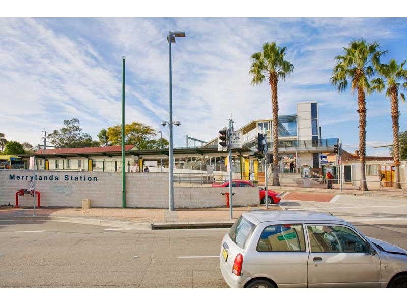 4/8 Newman Street, Merrylands NSW 2160
