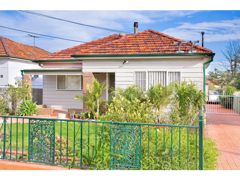6 Cross Street, Merrylands NSW 2160