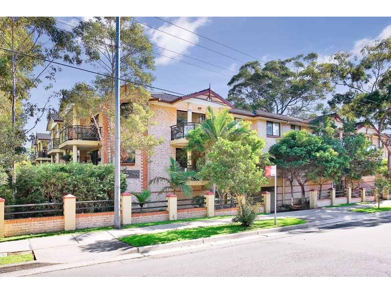 26/43-47 Newman Street, Merrylands NSW 2160