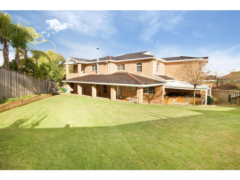 25 Miriam Court, Baulkham Hills NSW 2153