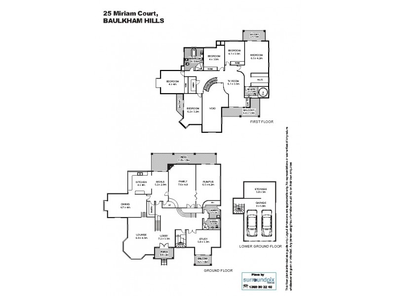 25 Miriam Court, Baulkham Hills NSW 2153