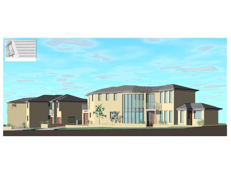 1 Rosehill Street, Parramatta NSW 2150