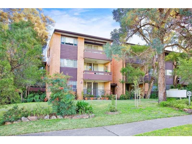 20/20 Crown Street, Granville NSW 2142