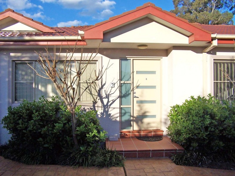 4/36 Leeton Street, Merrylands NSW 2160