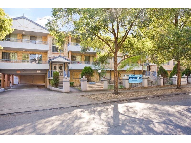 12/31 Oxford Street, Merrylands NSW 2160