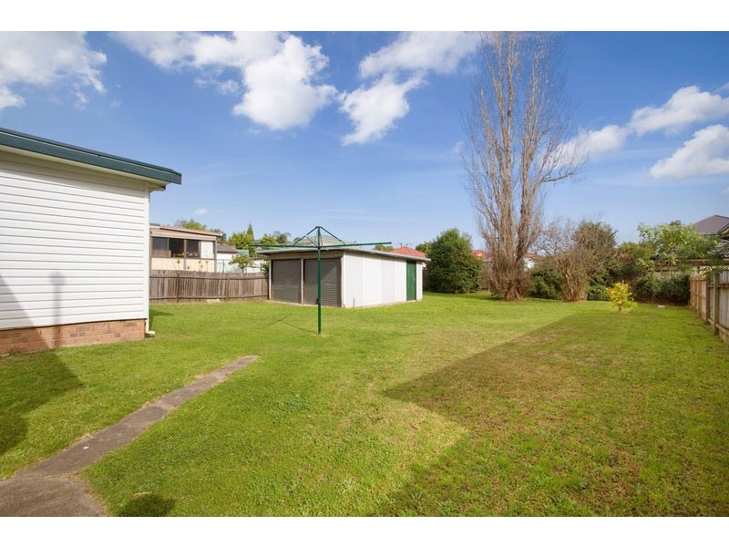 3 Pearson Street, South Wentworthville NSW 2145